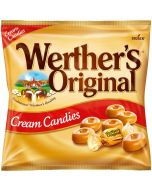 Werther´s Original Kermakaramelleja 135g