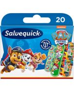 Salvequick Lastenlaastari Paw Patrol 20 kpl