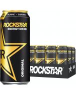 Rockstar Original energiajuoma 500ml x 12kpl
