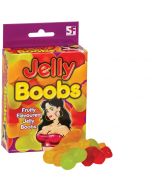 Jelly Boobs hedelmälollot 120g