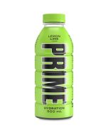 Prime Lemon Lime Hydration Drink energiajuoma 500ml