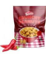Bandito Crunchy Peanuts Hot & Spicy pähkinät 100g