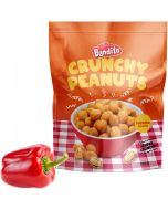 Bandito Crunchy Peanuts Paprika pähkinät 100g