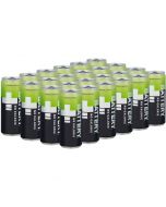 Battery Green Apple No Calories energiajuoma 330ml x 24-pack