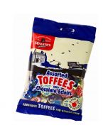 Walkers Assorted Toffees & Chocolate 150g