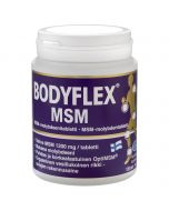 Bodyflex MSM molybdeenitabletti (120 tabl)