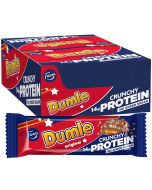Fazer Dumle Crunchy Protein proteiinipatukka 45g x 15kpl