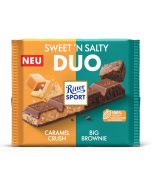 Ritter Sport Sweet & Salty Duo suklaalevy 218g