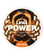 Lewa Cola & Lime 50mg energiapussi 20 pussia