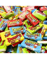 Original Donald Bubble Gum purkka mix 72g