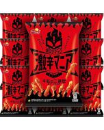 Japanilainen Frito-Lay Triple Hell maissisnacks 50g x 10kpl