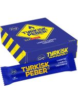 Fazer Tyrkisk Peber lakritsi 20g x 30kpl