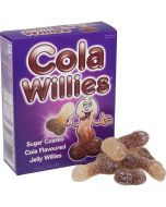 Cola Willies colakikkelit 120g
