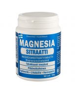 Magnesia Sitraatti (160 tabl)
