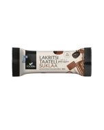 Foodin Lakritsitaateli suklaapatukka  35g