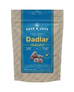 Dave & Jons Chokladboll karkkitaatelit 125g
