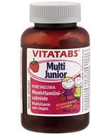 Vitatabs Omega-3 Junior 60kpl
