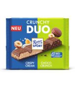 Ritter Sport Crunchy Duo suklaalevy 218g