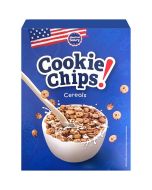 American Bakery Cereals Cookie Chips murot 180g