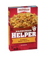Hamburger Helper Cheesy Beef Pasta klassikkopasta 147g