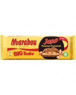 Marabou Big Taste Japp Peanut Caramel suklaalevy 276g
