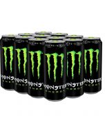Monster Energy energiajuoma 500ml x 12-pack