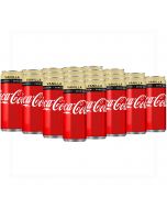 Coca-Cola Vanilla Zero virvoitusjuoma 330ml x 20kpl