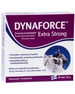 Dynaforce Extra Strong Ruusujuuriuutetabletti (60 tabl)