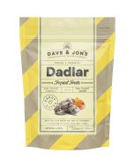 Dave & Jons Tropical Fruits karkkitaatelit 125g