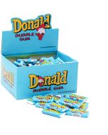 Donald Bubble Gum purukumi Sininen n. 100kpl