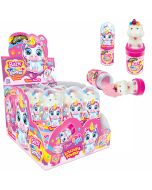 JohnyBee Baby Unicorn dippitikkari 40g x 12kpl