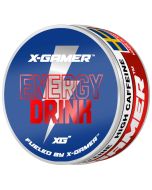X-Gamer Energy Drink energiapussi 20 pussia