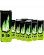 Burn Apple-Kiwi energiajuoma 250ml x 12-pack