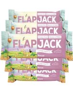 Flapjack Pecan gluteeniton välipalapatukka 80g x 5kpl
