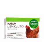 Reformi Luomu Kanaliemikuutio 8kpl