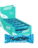 Fast Peanut Toffee proteiinipatukka 42g x 15kpl