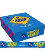 Fazer Tyrkisk Peber Turkinpippuri Hot & Sour lakritsi 20g x 30kpl