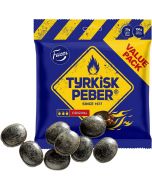 Fazer Tyrkisk Peber Original Turkinpippuri salmiakki 300g