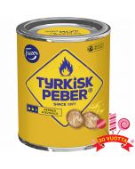 Fazer Tyrkisk Peber Pepper Liquorice Turkinpippuri 300g