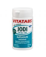Vitatabs Jodi joditabletti (120 tabl)