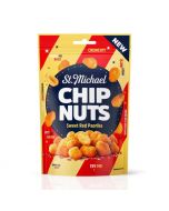 St Michael Chip Nuts Paprika suolapähkinät 110g