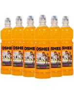 OSHEE Isotonic Orange urheilujuoma 750ml x 6-pack