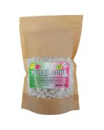 Makeistukun Xylitolipastilli Laku-Salmiakki 1kg (n. 1428 täysksylitolipastillia)
