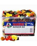 Haribo Matador Mix 2kg