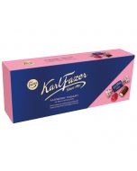 Karl Fazer Raspberry Vadelmajugurtti suklaakonvehti 270g