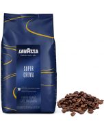 Lavazza Super Crema kahvipavut 1kg