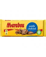 Marabou Maitosuklaa suklaalevy 100g