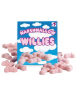 Marshmallow Willies veitikat 140g
