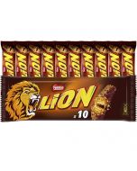 Nestle Lion Suklaapatukka 10-pack