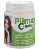 Piimax C + Kalkki D (300 tabl.)